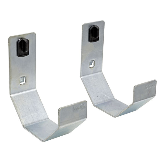 Sealey Pipe Bracket �100mm Pack of 2 TTS25