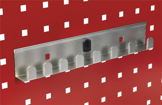 Sealey Socket Holder 270mm - Capacity 8 x 1/2"Sq Drive TTS35
