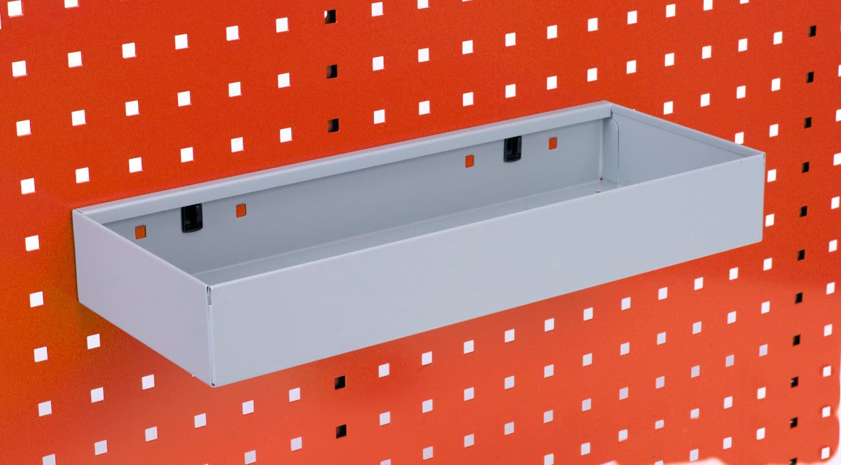 Sealey Storage Tray for PerfoTool/Wall Panels 450 x 175 x 65mm TTS41