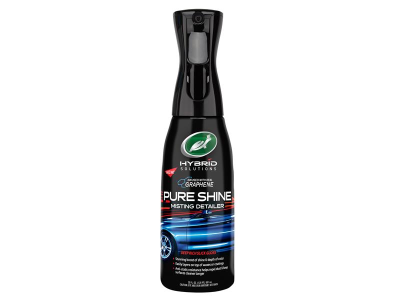 Turtle Wax Hybrid Solutions Pure Shine Misting Detailer 591ml TWX53837