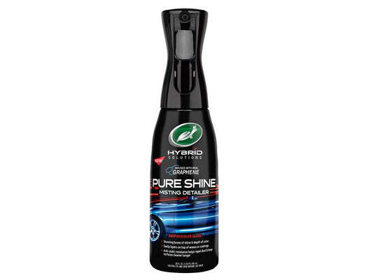 Turtle Wax Hybrid Solutions Pure Shine Misting Detailer 591ml TWX53837