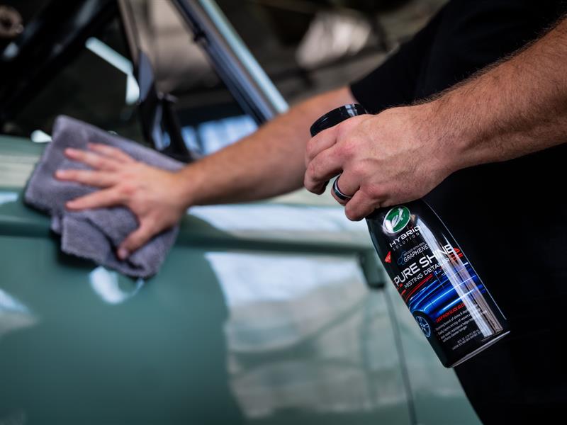 Turtle Wax Hybrid Solutions Pure Shine Misting Detailer 591ml TWX53837