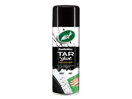 Turtle Wax Tar & Glue Remover 400ml TWX54046