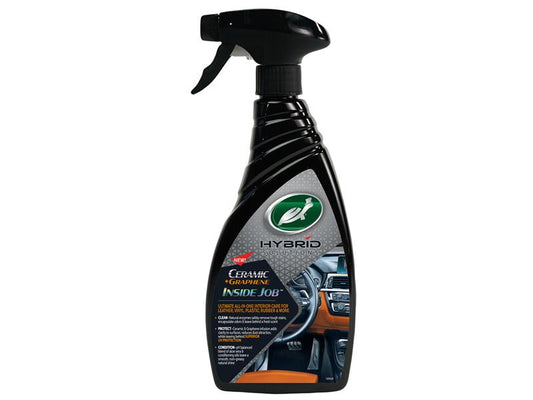 Turtle Wax Hybrid Solutions Ceramic + Graphene Inside Job 500ml TWX54059