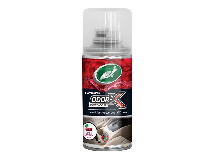 Turtle Wax Odor-X Whole Car Blast Cherry 100ml TWX54116