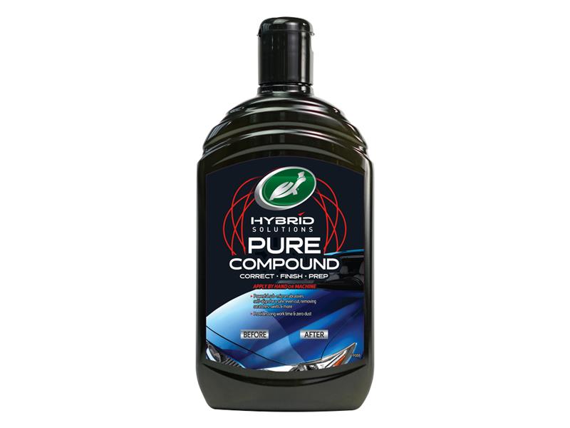 Turtle Wax Hybrid Solutions Pure Compound 500ml TWX54138