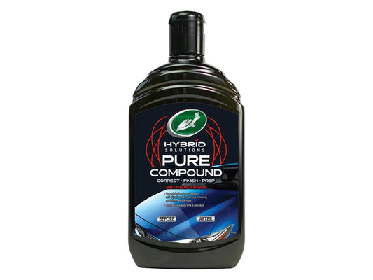 Turtle Wax Hybrid Solutions Pure Compound 500ml TWX54138