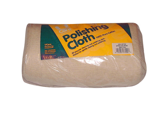 U-Care Cotton Polishing Cloth 200g UCRST200
