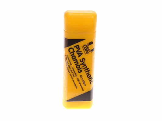 U-Care PVA Synthetic Chamois 64 x 43cm UCRX424