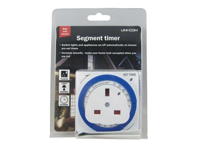 Uni-Com Compact Segment Timer UNC55297