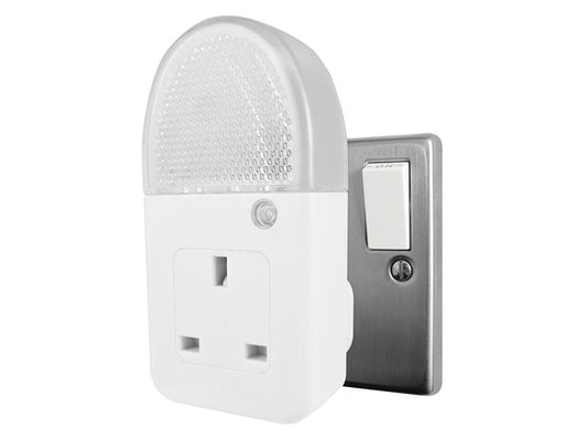 Uni-Com Night Light with Socket UNC62745
