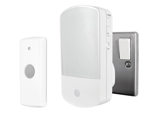 Uni-Com Night Light Door Chime UNC66354