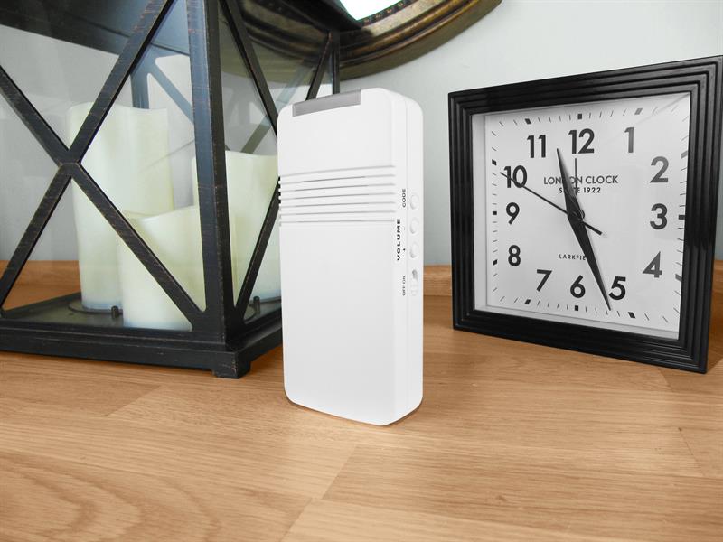 Uni-Com Premium Rechargeable Door Chime UNC66361