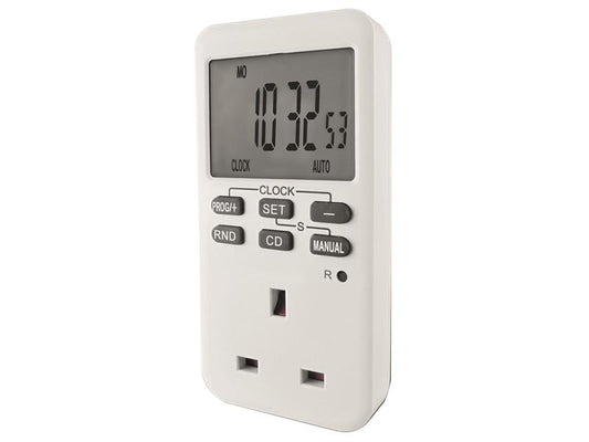 Uni-Com Easy Read Electronic Timer UNC67382