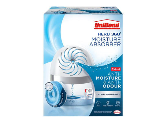 UniBond Aero 360 Moisture Absorber Device UNI1807937