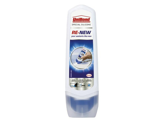 UniBond Silicone Sealant RE-NEW UNI2046694