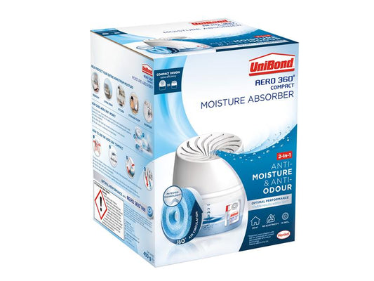 UniBond AERO 360 Compact Moisture Absorber UNI2649574