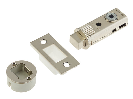 UNION FastLatch Easy Fit Bolt Satin Nickel 60mm (2.5in) UNNJFL27SN25