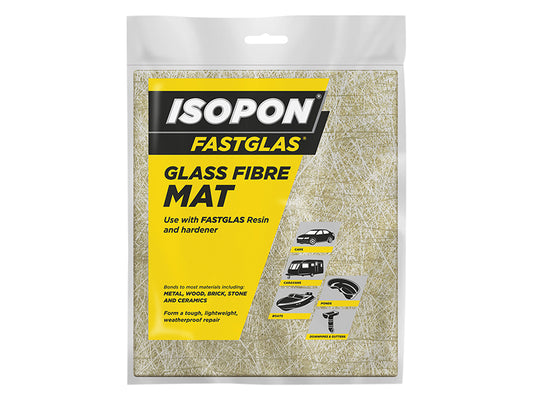 U-POL ISOPON® FASTGLAS Matting 0.55m² UPOGFM