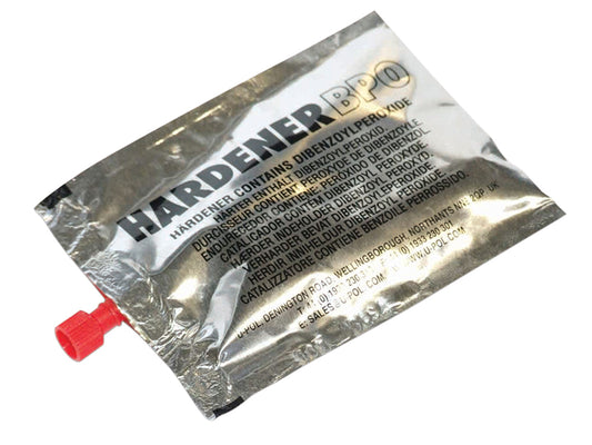 U-POL Hardener For P.38/P.40 Sachet 20g UPOH3840S