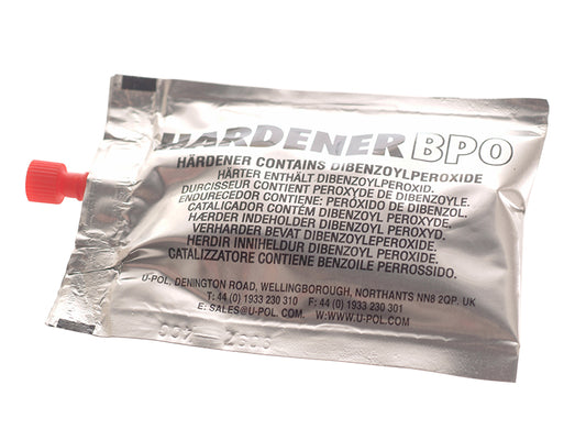 U-POL Hardener For P.38/P.40 Sachet 40g UPOHREDL
