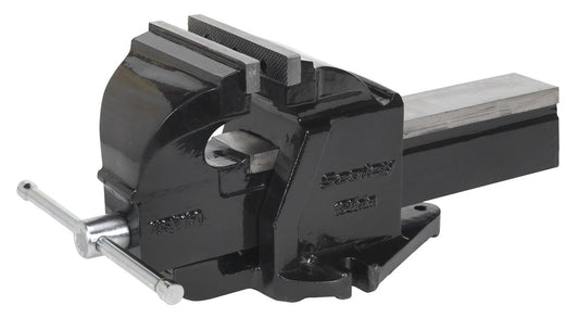 Sealey SG Iron Industrial Vice 150mm SG Iron USV150