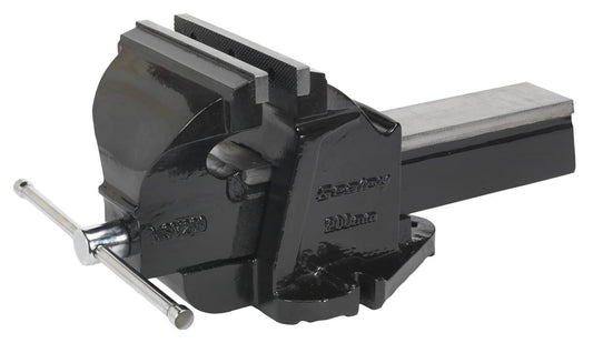 Sealey SG Iron Industrial Vice 200mm SG Iron USV200