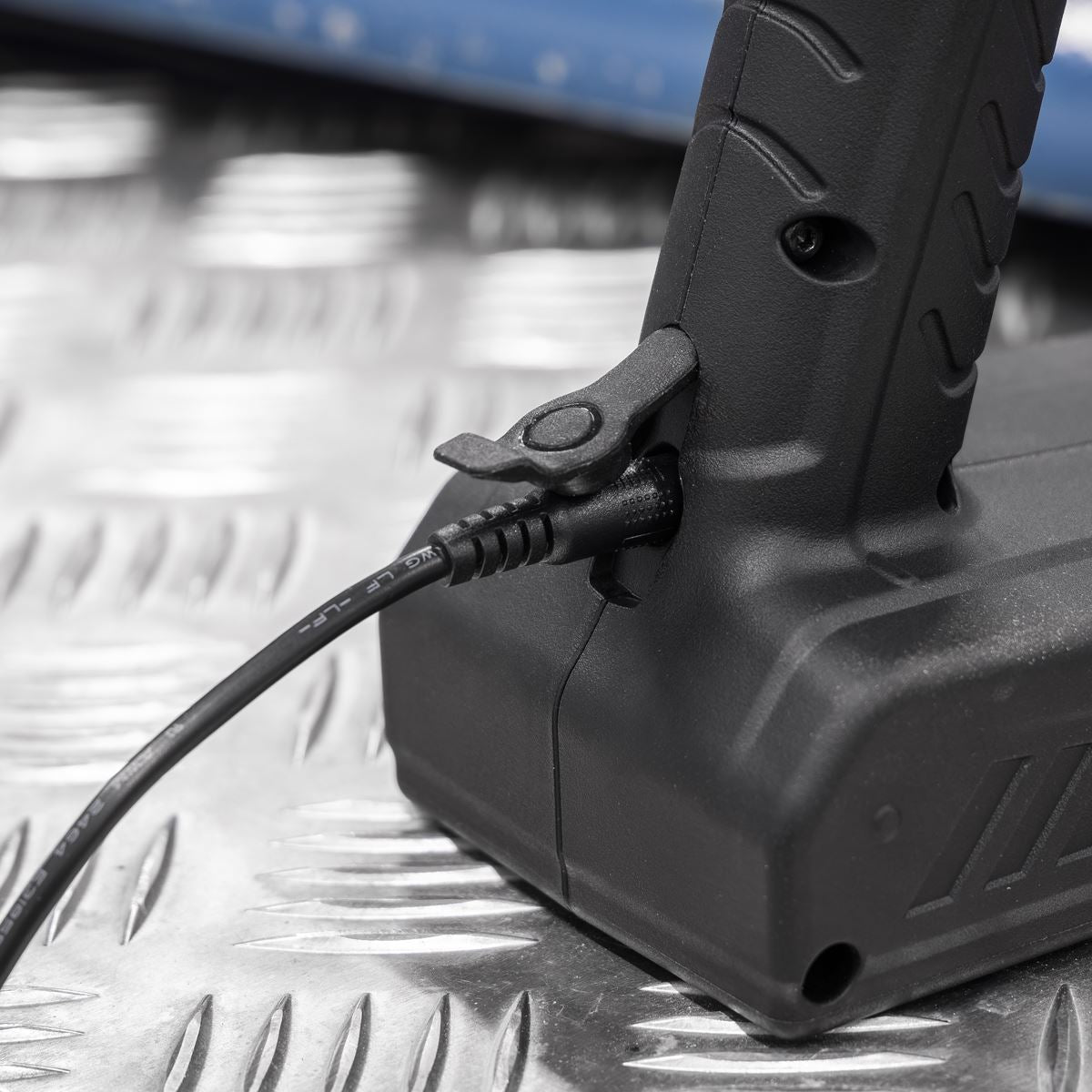 Sealey Rechargeable Inspection UV Curing Light Kit 66W Lithium-ion 11.1V UVC01