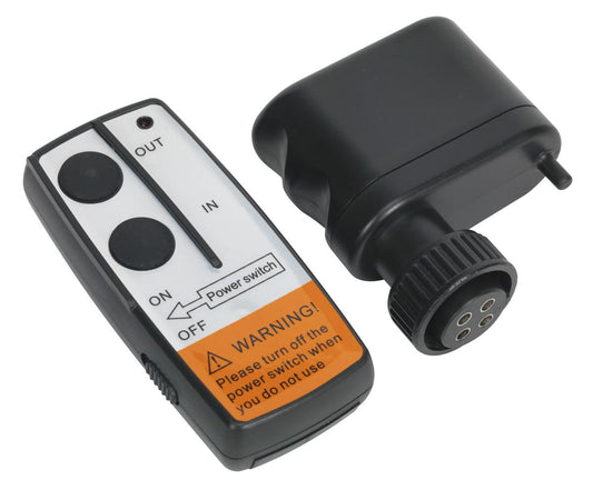 Sealey Universal Winch Remote Control UWRC01