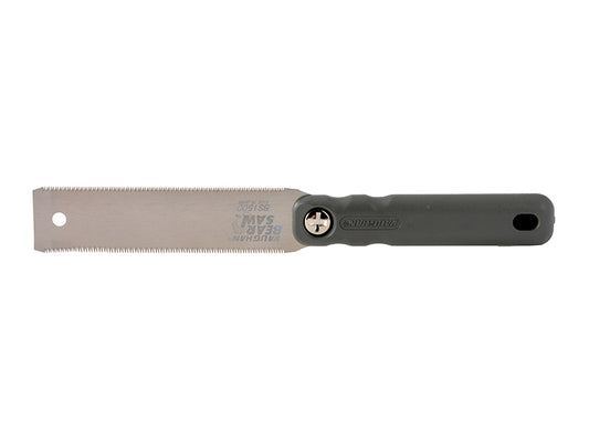 Vaughan BS150D Bear Pull Saw Double Ended Blade 150mm 6in VAUBS150D