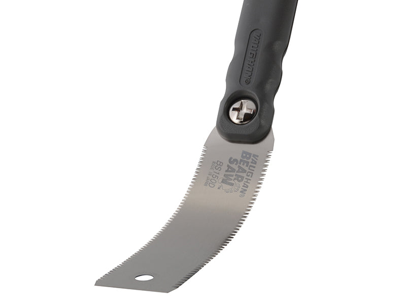 Vaughan BS150D Bear Pull Saw Double Ended Blade 150mm 6in VAUBS150D