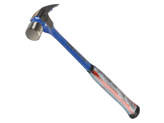 Vaughan R999 Ripping Hammer Straight Claw All Steel Smooth Face 570g (20oz) VAUR999