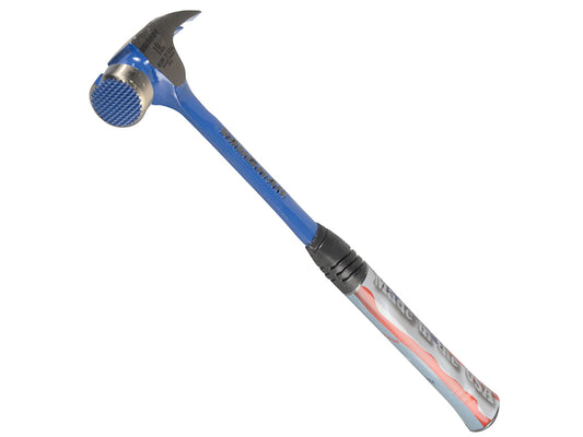 Vaughan RCF2 California Framing Hammer All Steel Milled Face 540g (19oz) VAURCF2