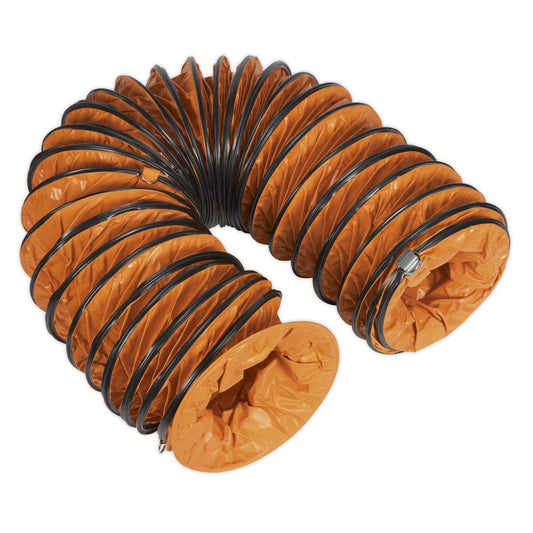 Sealey Flexible Ducting �250mm 5m Extension VEN250AK1