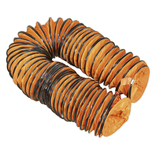 Sealey Flexible Ducting �250mm 10m Extension VEN250AK2