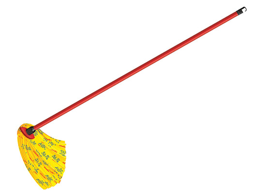 Vileda SuperMocio Soft Head Mop & Handle + Free Refill VIL134180AV