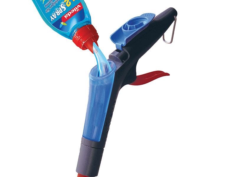 Vileda 1-2 Spray Active Spray Cleaner 750ml VIL137648
