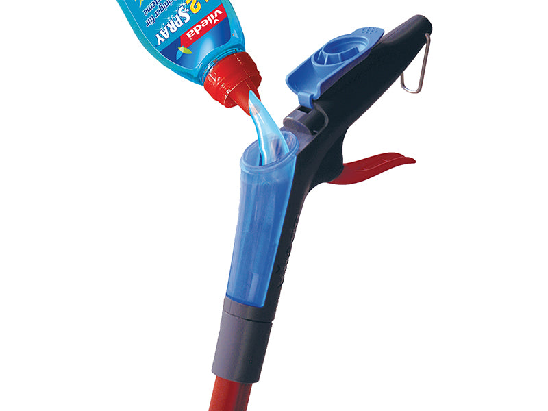 Vileda 1-2 Spray Mop Head & Handle VIL140626