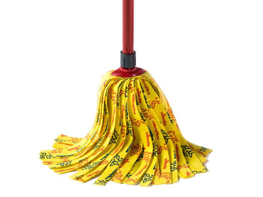 Vileda SuperMocio Soft Mop Head & Handle VIL141996