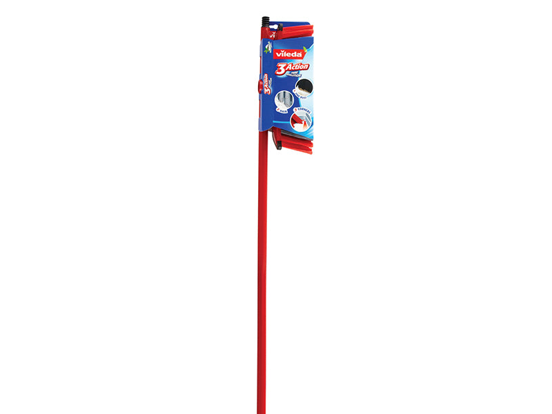 Vileda 3Action Broom 330mm VIL142864