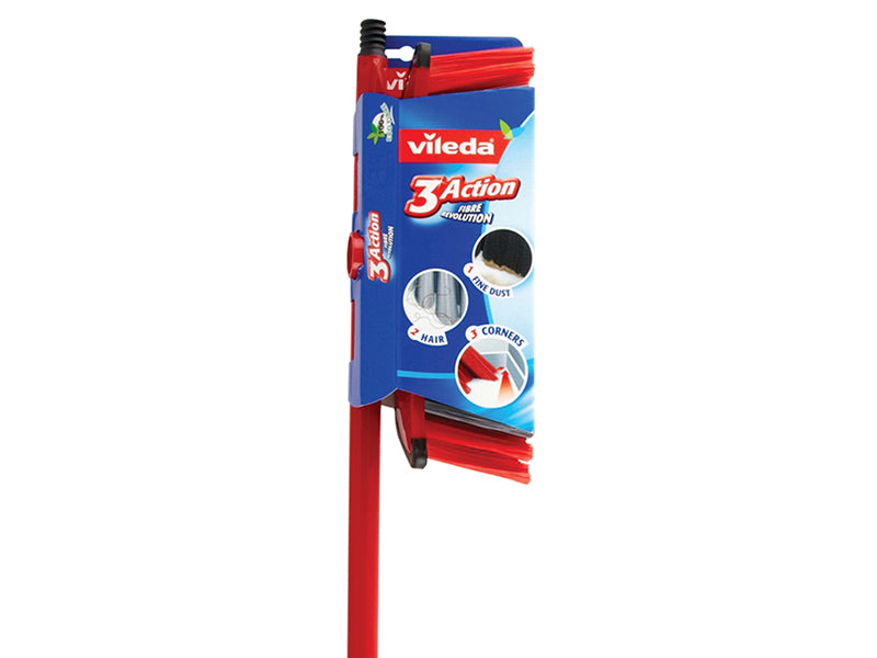 Vileda 3Action Broom 330mm VIL142864