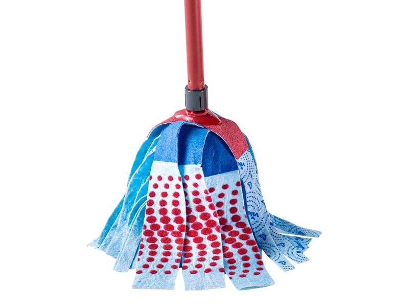 Vileda SuperMocio 3Action XL Mop Head & Handle VIL152387