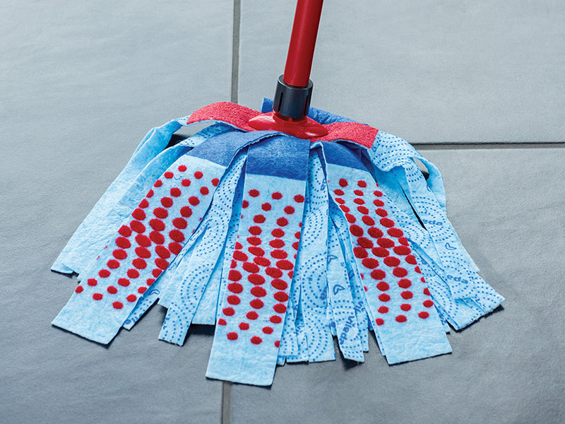Vileda SuperMocio 3Action XL Mop Head & Handle VIL152387