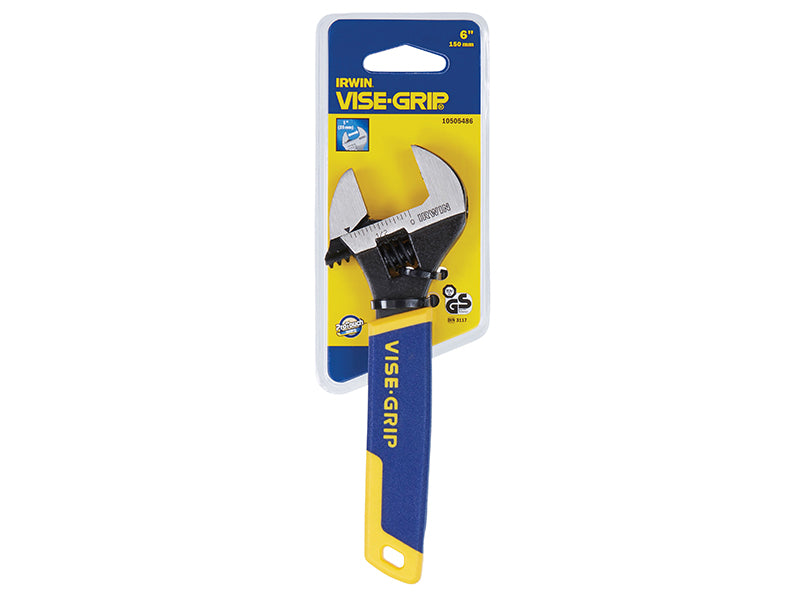 IRWIN Vise Grip Adjustable Wrench Component Handle 150mm 6in VIS10505486