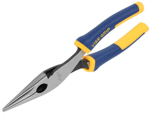 IRWIN Vise-Grip Long Nose Pliers 200mm (8in) VIS10505504