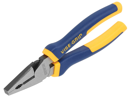 IRWIN Vise-Grip High Leverage Combination Pliers 200mm (8in) VIS10505876