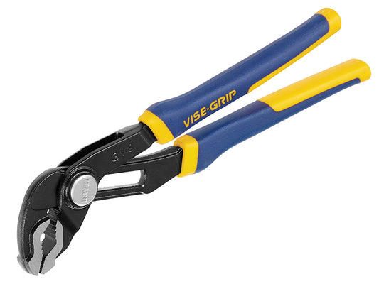 IRWIN Vise-Grip GV8 Groovelock Water Pump ProTouch™ Handle Pliers 200mm VIS10507627