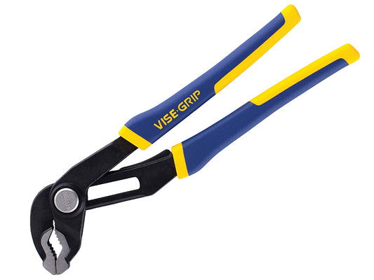 IRWIN Vise-Grip GV10 Groovelock Water Pump ProTouch™ Handle Pliers 250mm VIS10507628