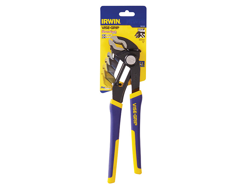 IRWIN Vise-Grip GV12 Groovelock Water Pump ProTouch™ Handle Pliers 300mm VIS10507629
