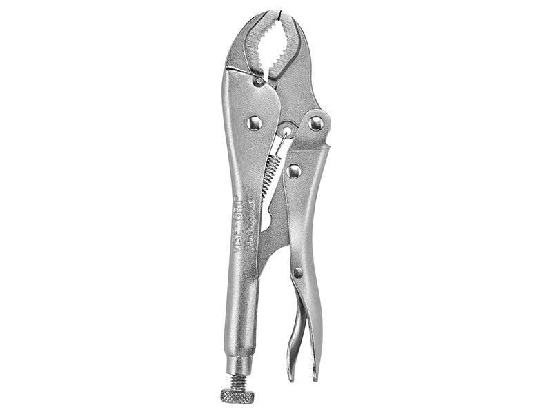 IRWIN Vise-Grip 7CR Curved Jaw Locking Pliers 178mm (7in) VIS10508018